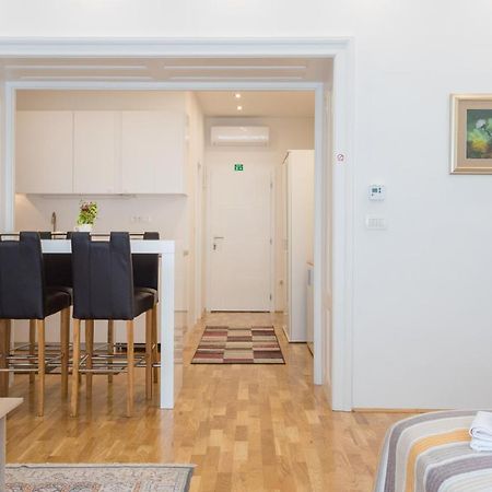 City Center Apartments Zagreb Eksteriør bilde