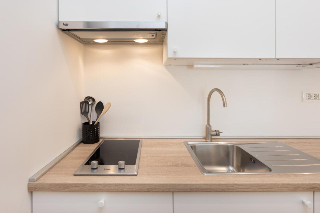 City Center Apartments Zagreb Eksteriør bilde