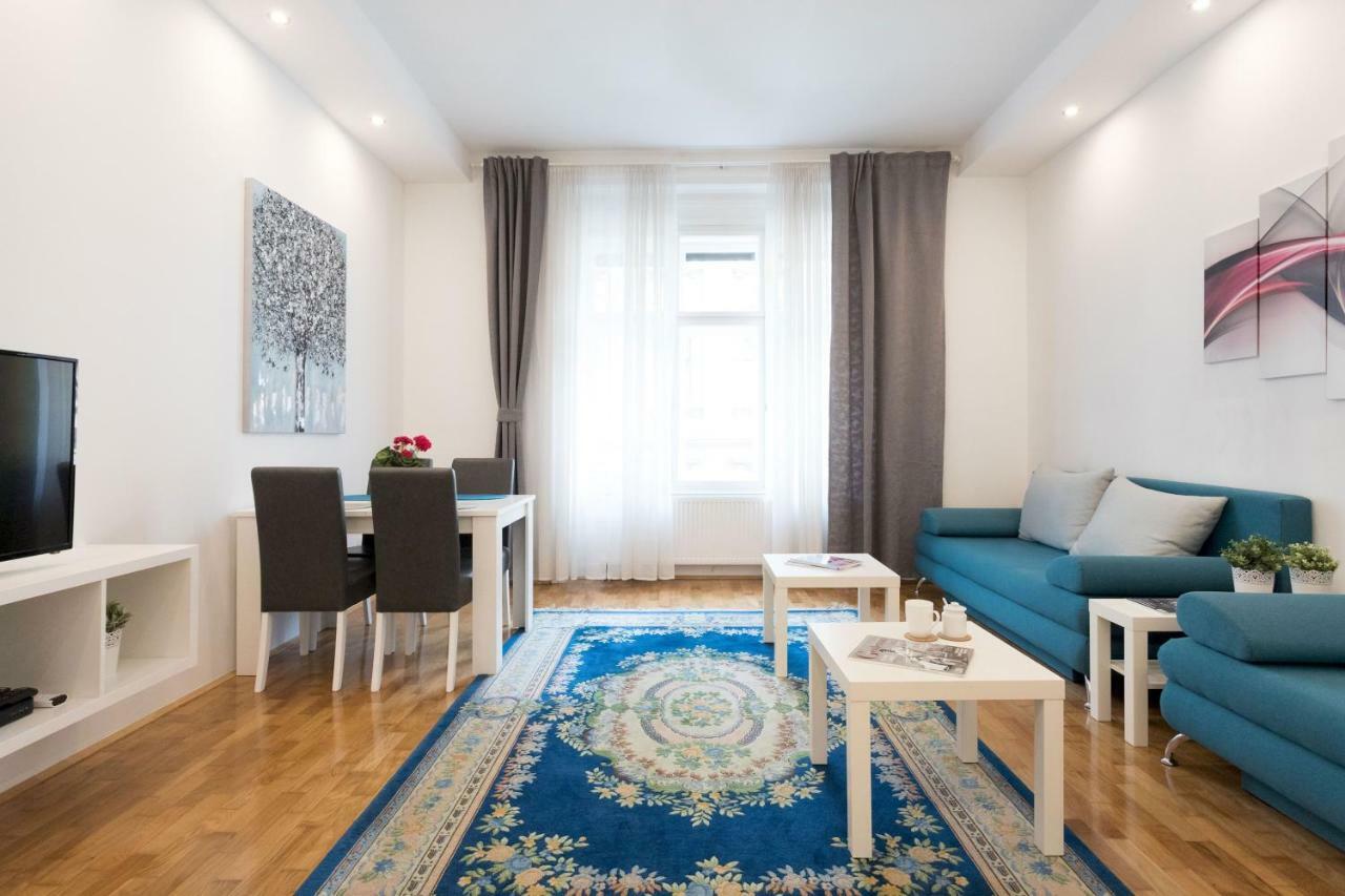 City Center Apartments Zagreb Eksteriør bilde