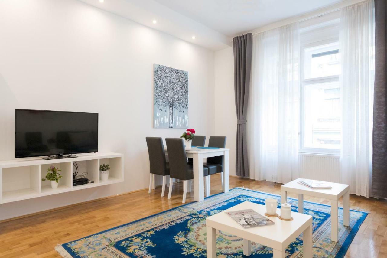 City Center Apartments Zagreb Eksteriør bilde