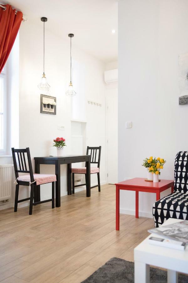 City Center Apartments Zagreb Eksteriør bilde