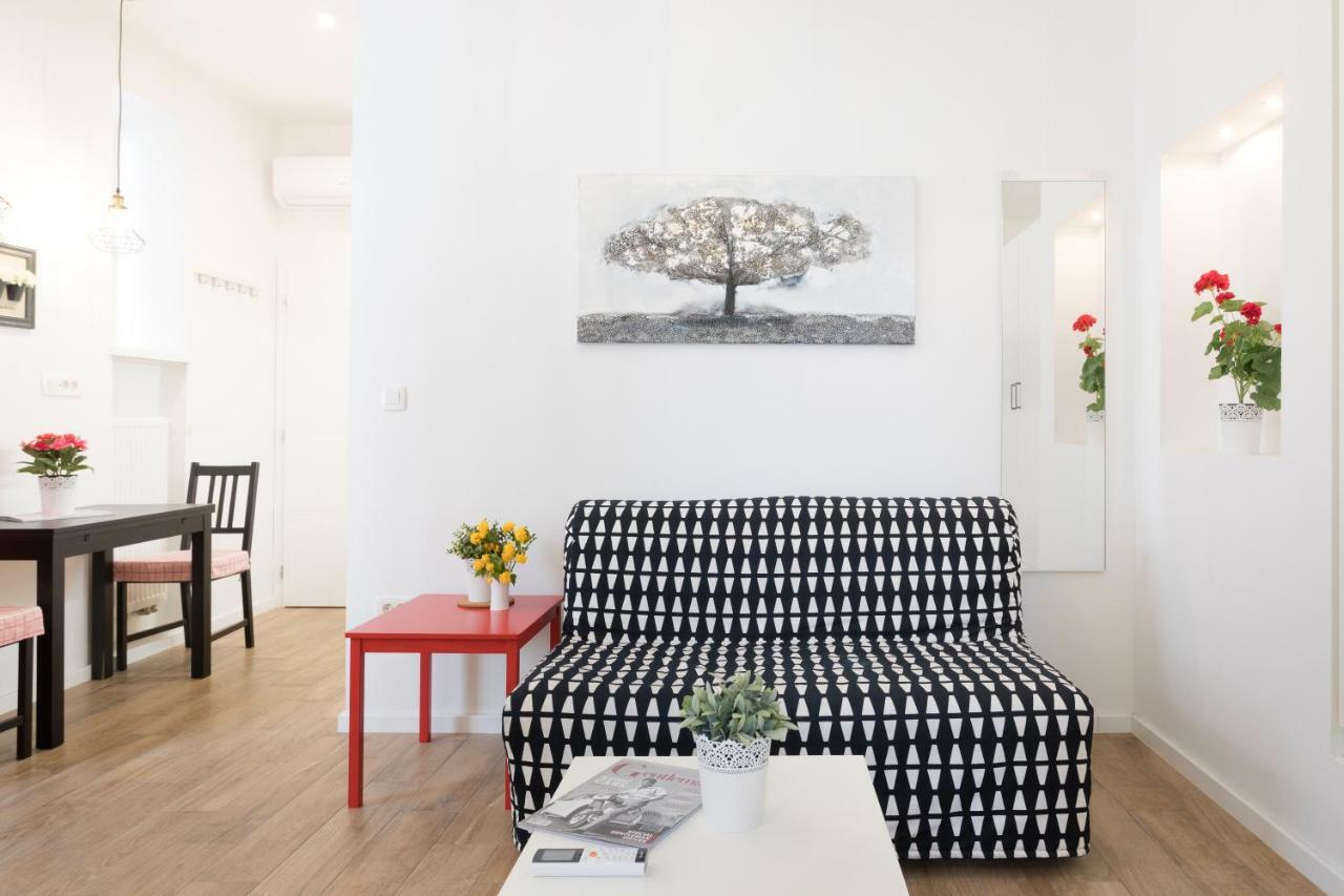 City Center Apartments Zagreb Eksteriør bilde