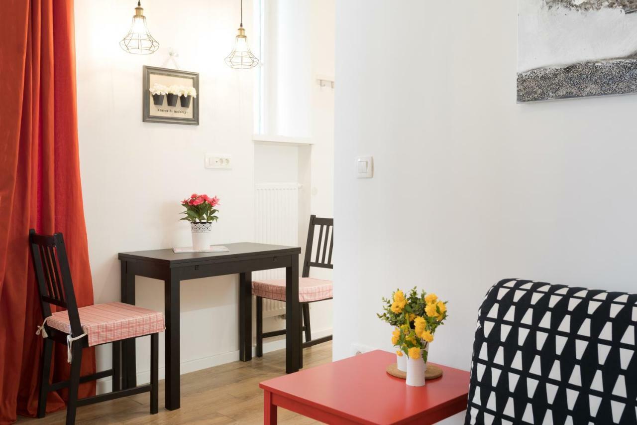 City Center Apartments Zagreb Eksteriør bilde