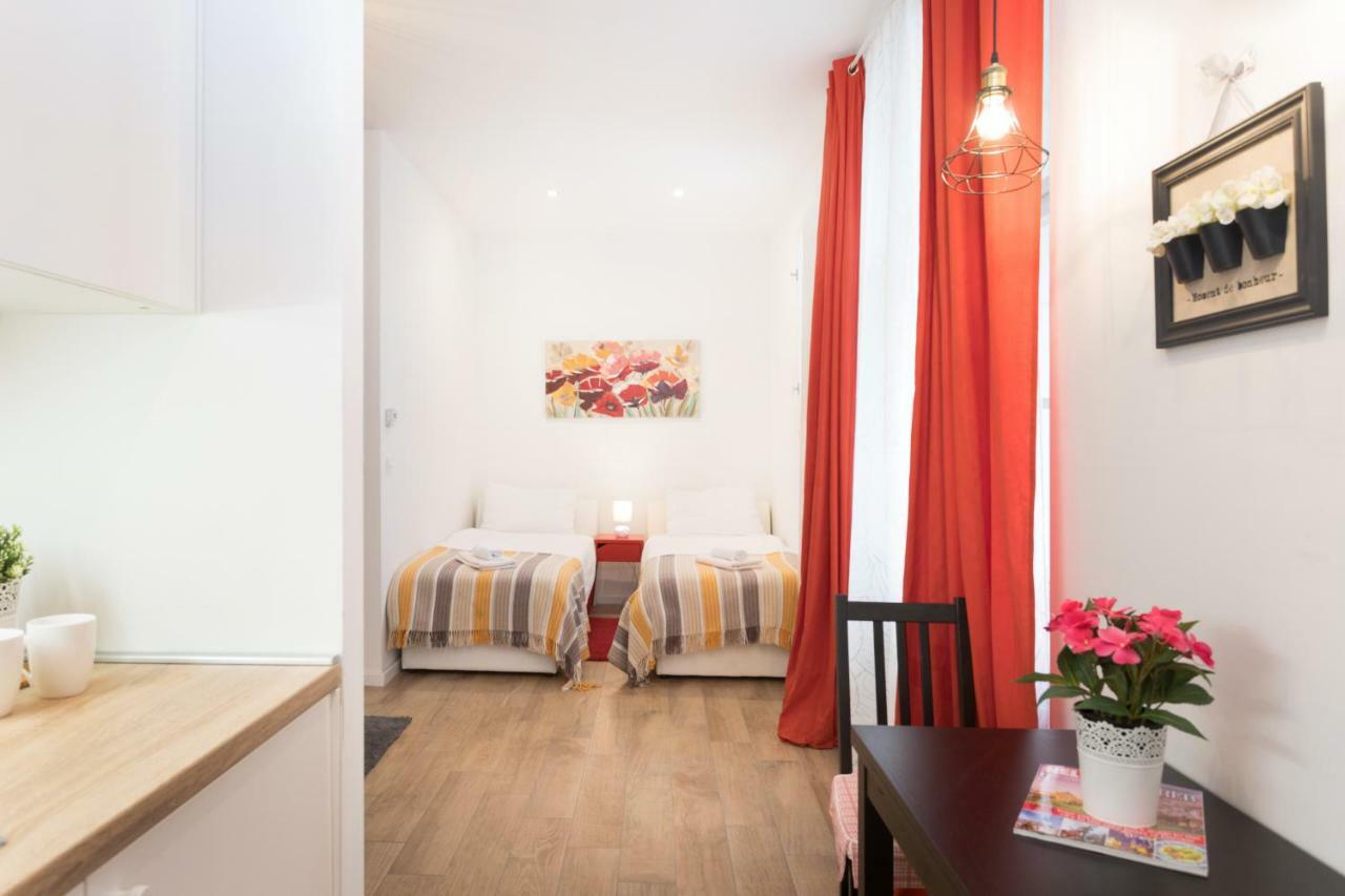 City Center Apartments Zagreb Eksteriør bilde
