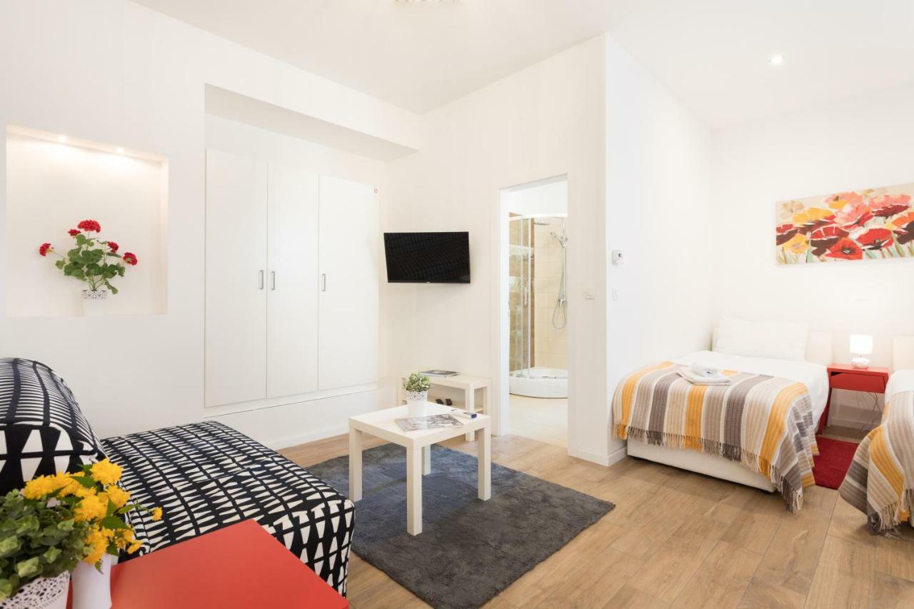 City Center Apartments Zagreb Eksteriør bilde