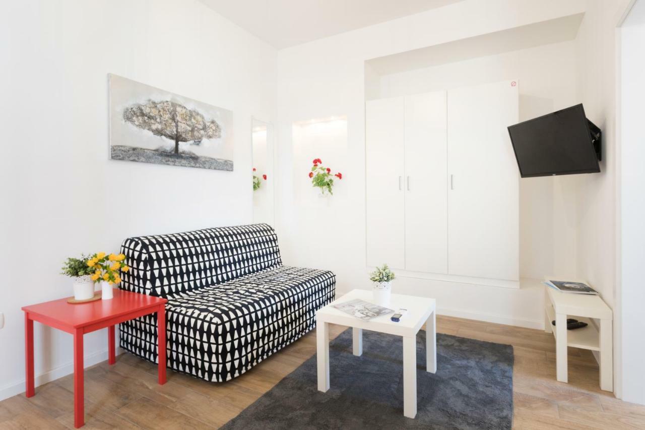 City Center Apartments Zagreb Eksteriør bilde