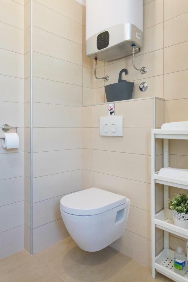 City Center Apartments Zagreb Eksteriør bilde