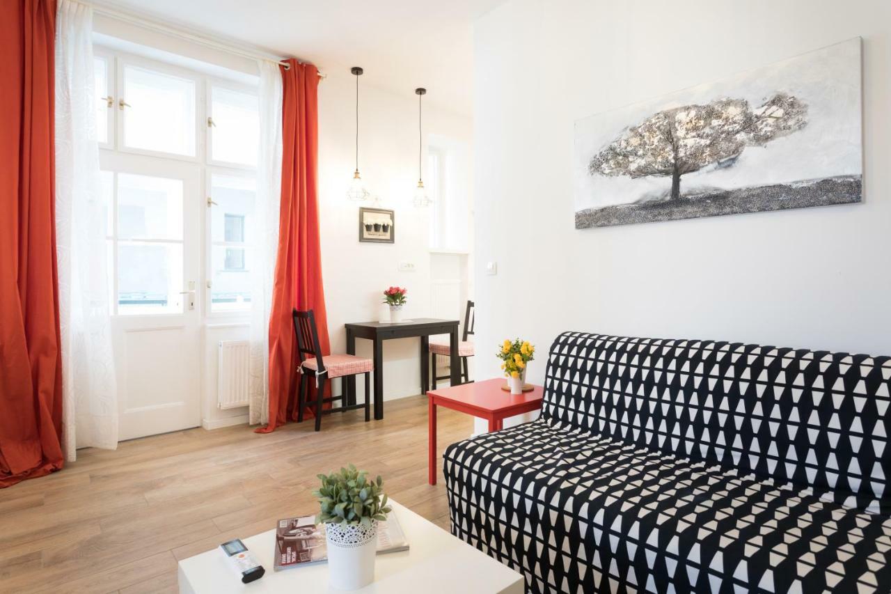 City Center Apartments Zagreb Eksteriør bilde