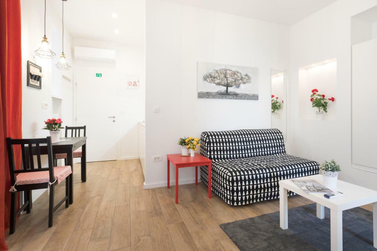City Center Apartments Zagreb Eksteriør bilde