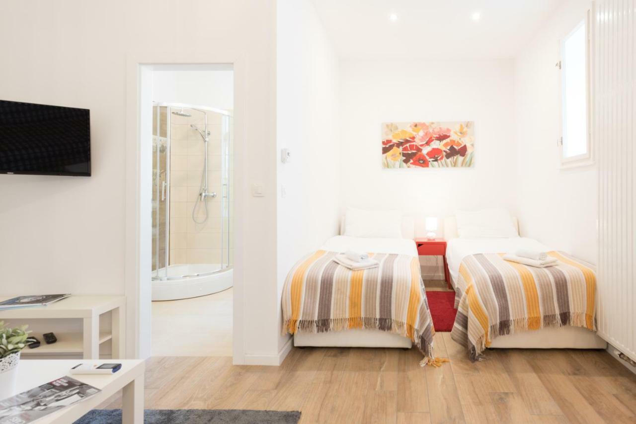 City Center Apartments Zagreb Eksteriør bilde